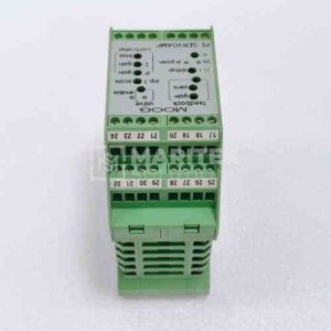 Moog Australia G122-824-001 PI Servo Amplifier module