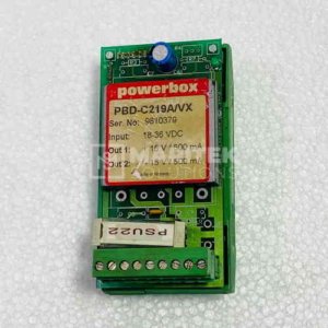 Powerbox PBD-C219A/VX Power supply module