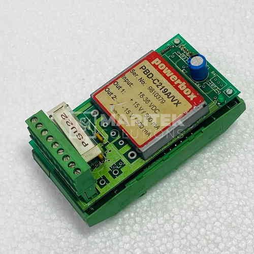 31. PBD-C219AVX (2) Powerbox PBD-C219A/VX Power supply module
