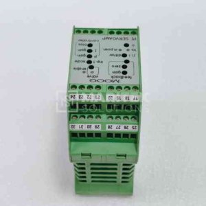 Moog G122-824-002 PI Servo Amplifier