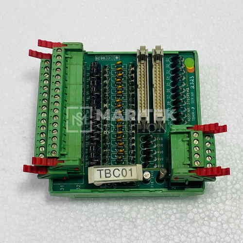 32. TBAIR-3 (4) Advantech TBAIR-3 Wiring terminal board (37937802)
