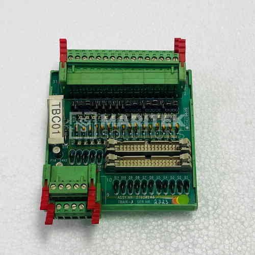 32. TBAIR-3 (5) Advantech TBAIR-3 Wiring terminal board (37937802)
