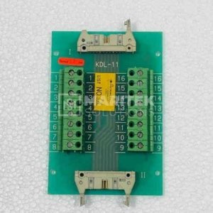 Autronica KDL-11 Breakout board or transition modul