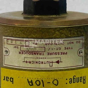 Kongsberg MN681DU Industrial temperature sensor
