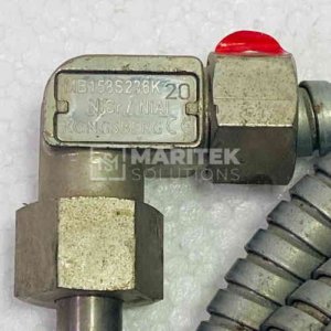 Kongsberg MB158S236K Thermocouple temperature sensor