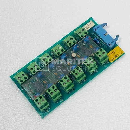 Autronica KDL-24/R1 Printed circuit board