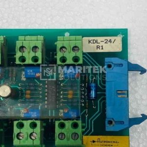 Autronica KDL-24/R1 Printed circuit board