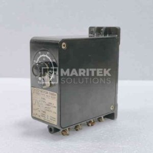 Tokyo Electric MCT-503T Motor Time