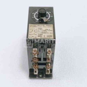 Tokyo Electric MCT-503T Motor Time