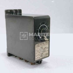 Tokyo Electric MCT-503T Motor Time