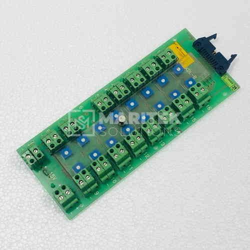 Autronica KDL-8 PCB circuit card