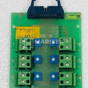 Autronica KDL-8 PCB circuit card