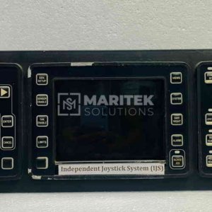 Kongsberg Maritime AS 339881 cJoy Operator Terminal