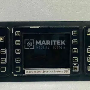 Kongsberg Maritime AS 339881 cJoy Operator Terminal