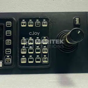 Kongsberg Maritime AS 339881 cJoy Operator Terminal