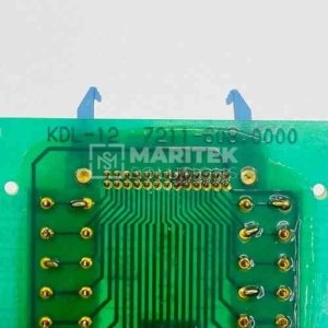 Autronica KDL-12 PCB card