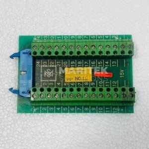 Autronica KDL-12 PCB card