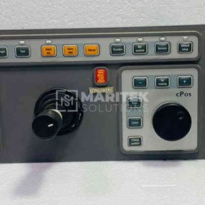 Kongsberg 602991 cPos / cJoy Operator Terminal