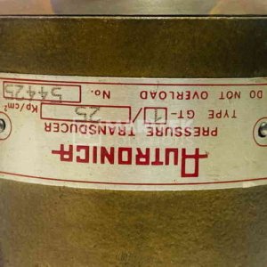 Kongsberg GT-1508/200 Sensor or transmitter