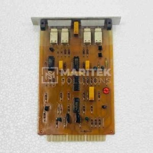 Autronica KRF-1 PCB card (7225-034.0002)