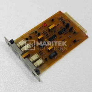 Autronica KRF-1 PCB card (7225-034.0002)