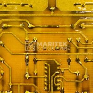 Autronica KRF-1 PCB card (7225-034.0002)