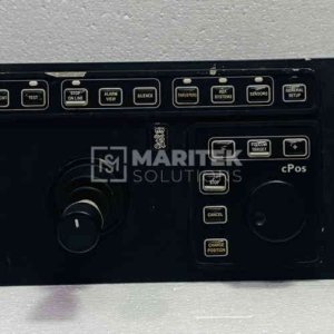 Kongsberg 339879 C POS Operator Terminal