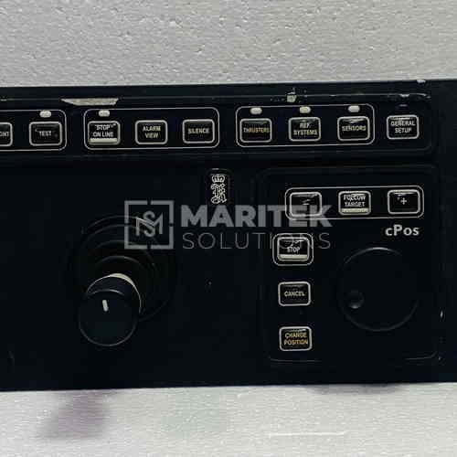 37. 339879 (3) Kongsberg 339879 C POS Operator Terminal