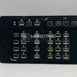 Kongsberg 339879 C POS Operator Terminal