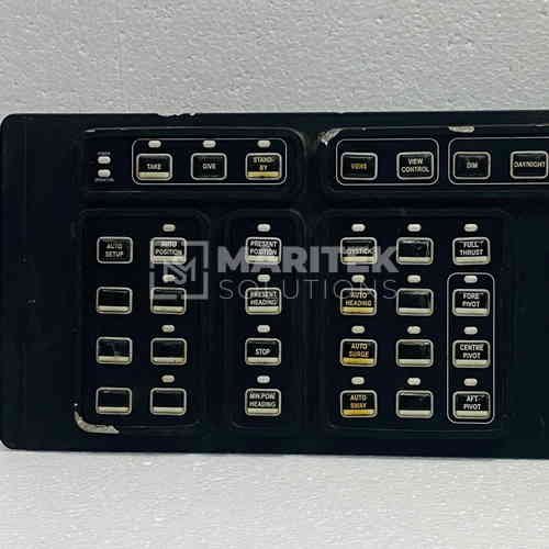 37. 339879 (4) Kongsberg 339879 C POS Operator Terminal