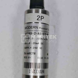 Modern SET49-2-A1-F2-W1-E Pressure Transmitter