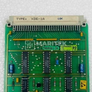 Autronica KDE-1A Circuit board
