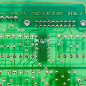 Autronica KDE-1A Circuit board