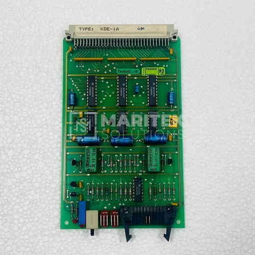 Autronica KDE-1A Circuit board