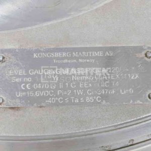 Honeywell Marine EM940 Radar Level Gauge