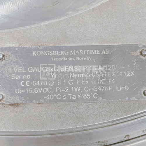 38. GLA-120A (1) Honeywell Marine EM940 Radar Level Gauge