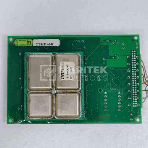 38. GLA-120A (5) Honeywell Marine EM940 Radar Level Gauge