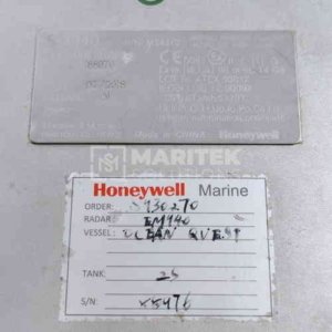 Honeywell Marine EM940 Radar Level Gauge