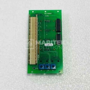 Mectron SBC400BP Printed circuit board