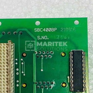 Mectron SBC400BP Printed circuit board