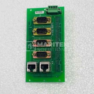 Mectron SBC400BP Printed circuit board