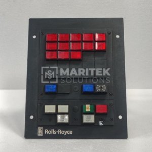 Rolls-Royce Marine AS CP07-34 Steering gear control panel
