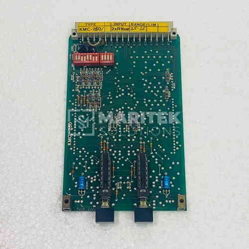 Autronica KMC-250 Printed Circuit Board
