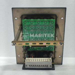 Rolls-Royce Marine AS CP07-34 Steering gear control panel