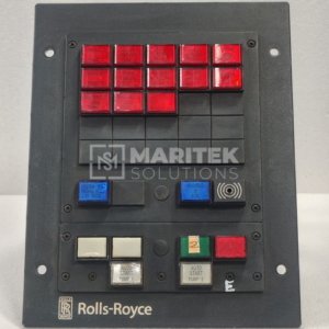 Rolls-Royce Marine AS CP07-34 Steering gear control panel