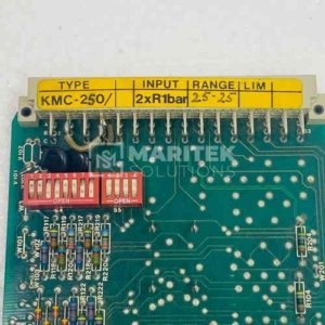 Autronica KMC-250 Printed Circuit Board