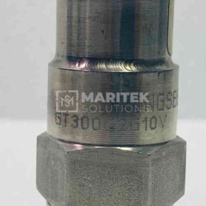 Kongsberg GT300C2G10V Pressure transmitter