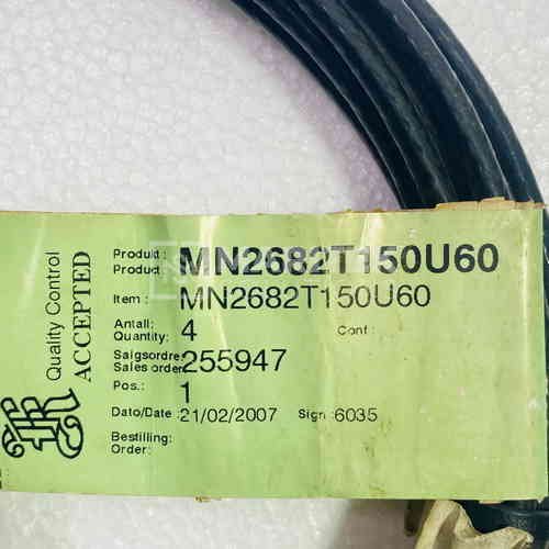 4. MN2682T150U60 (5) Kongberg MN2682T150U60 Temperature sensor