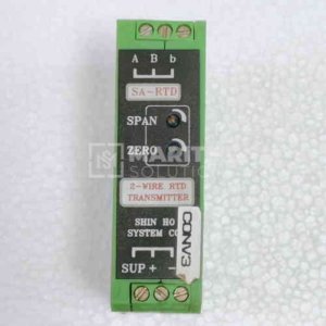 Shinho System SA-RTD Signal converter