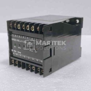 Shin Sung Industrial Electronics SR2D-5348 Speed relay